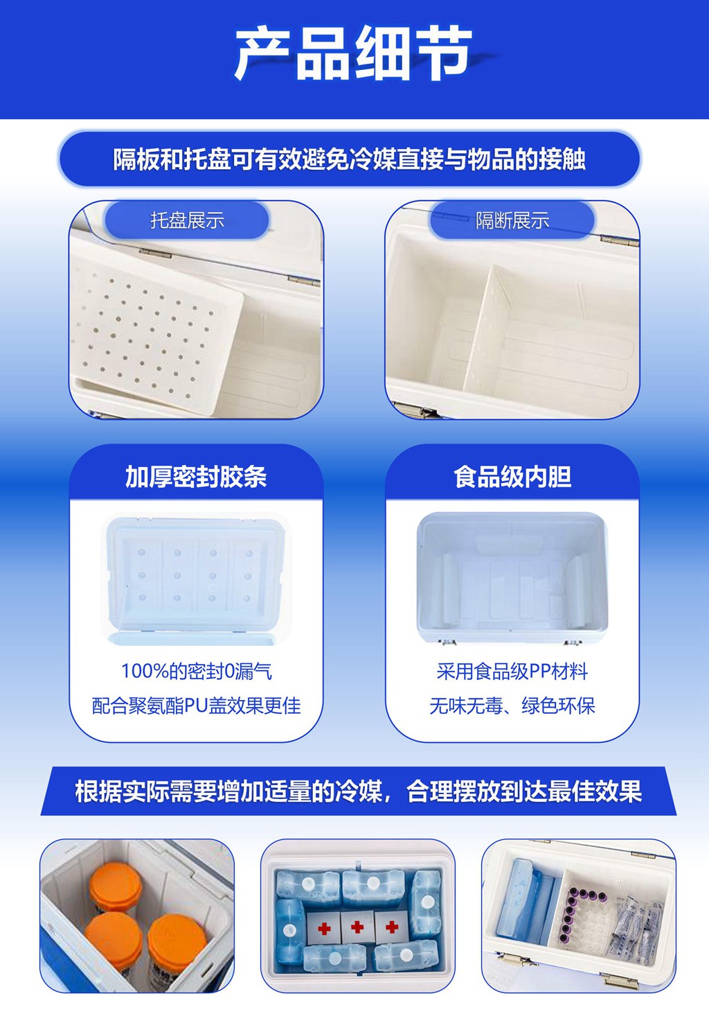 无锡金蜜联科技有限公司 智能箱 GSP 温湿度记录仪 冷藏箱 疫苗箱